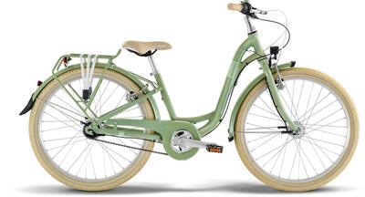 PUKY SKYRIDE 24-7 - retro_green