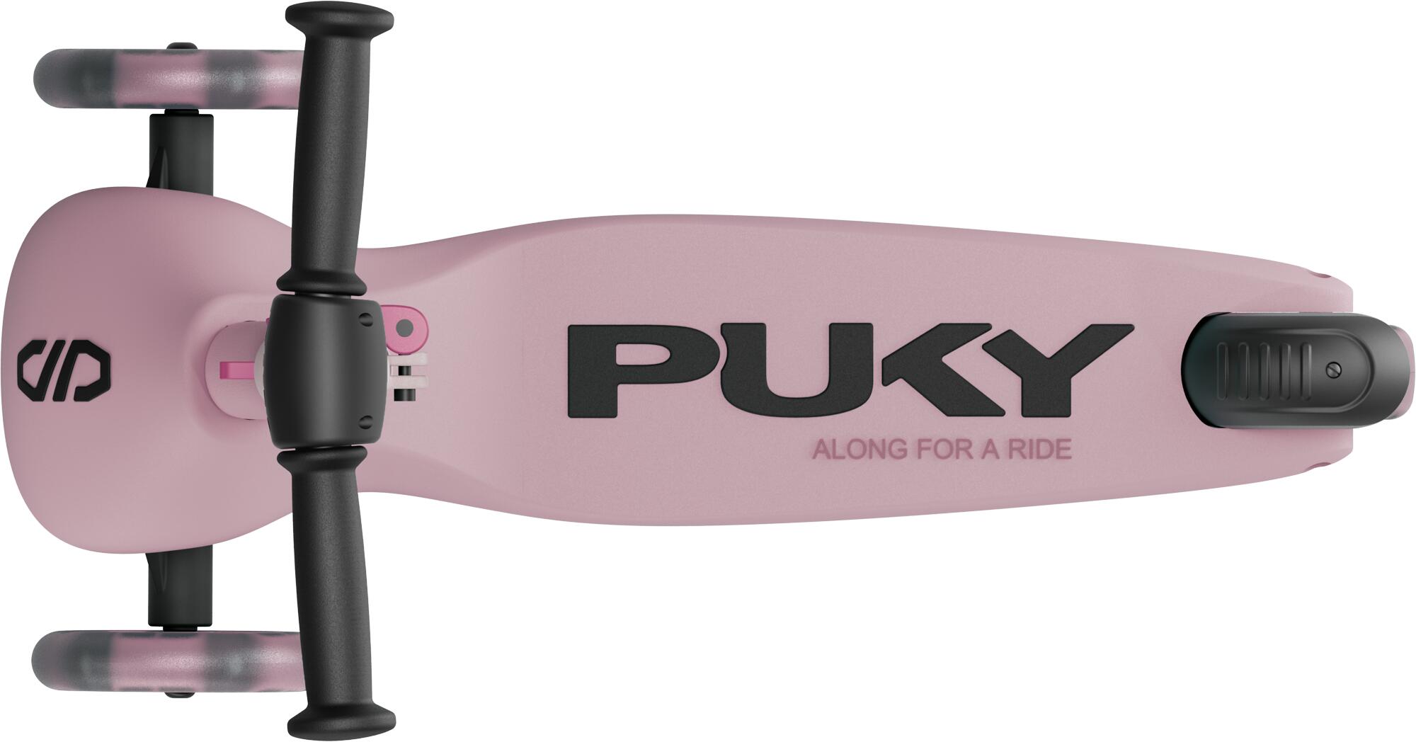 PUKY PUKY PUSH - raspberry 2/5