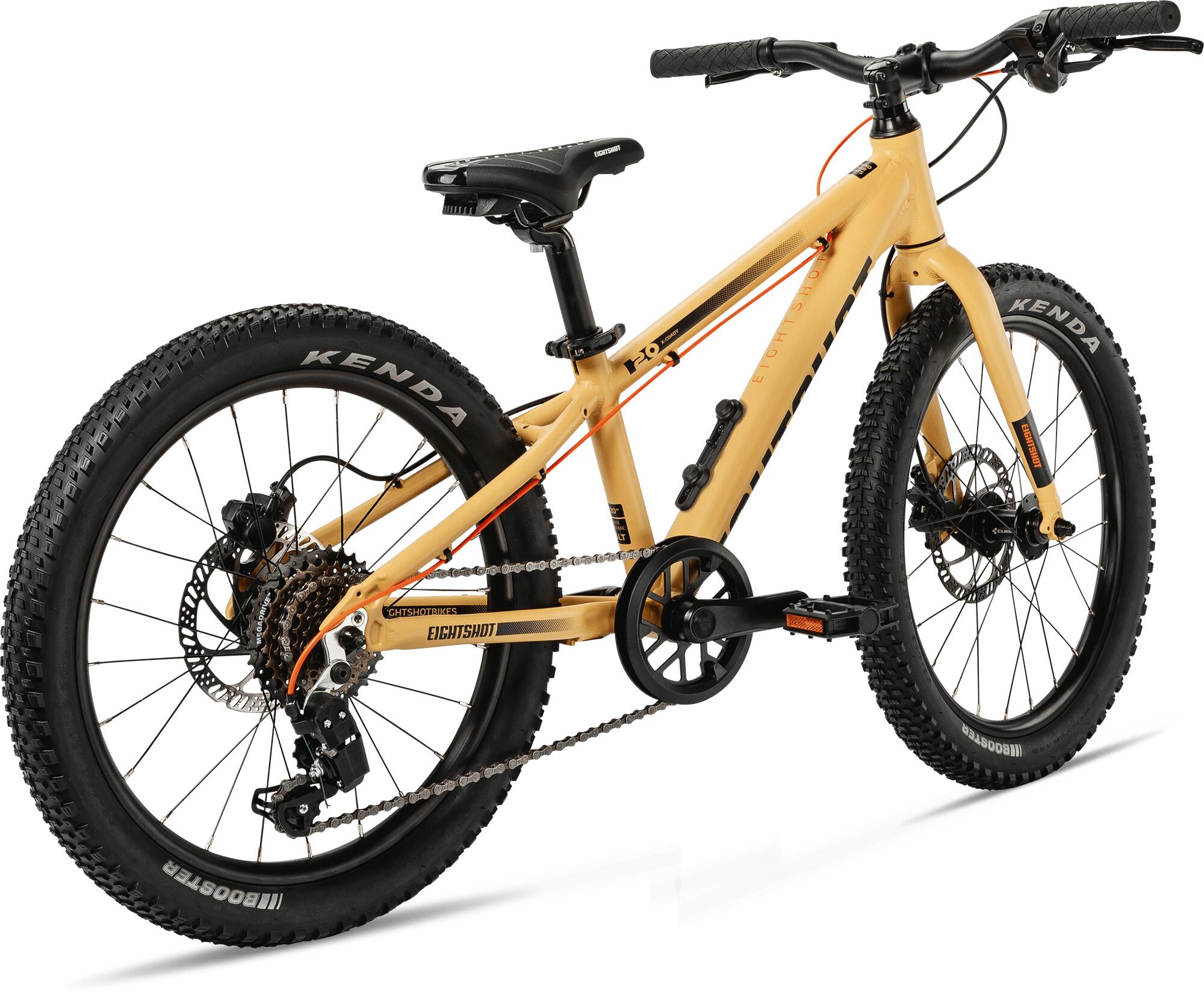 X-COADY 20 SL DISC - sand 2/3