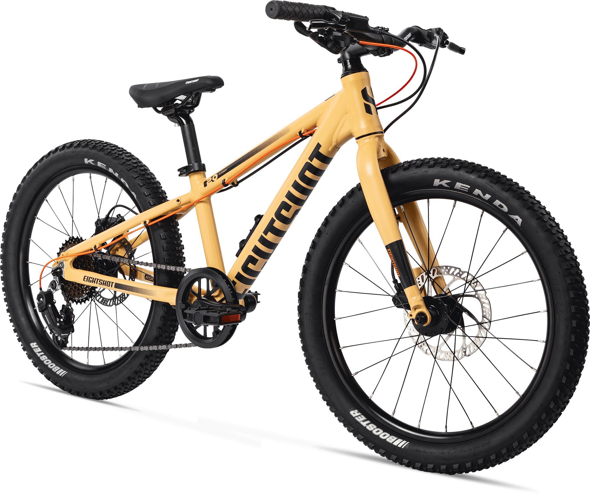 X-COADY 20 SL DISC - sand 3/3