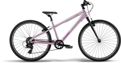 Puky kinderfiets 26" s-pro in parel roze