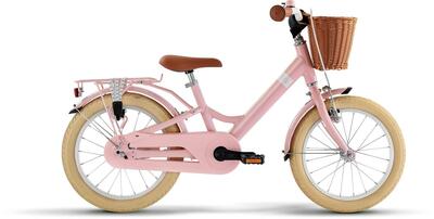 Puky kinderfiets 16" youke in retro groen