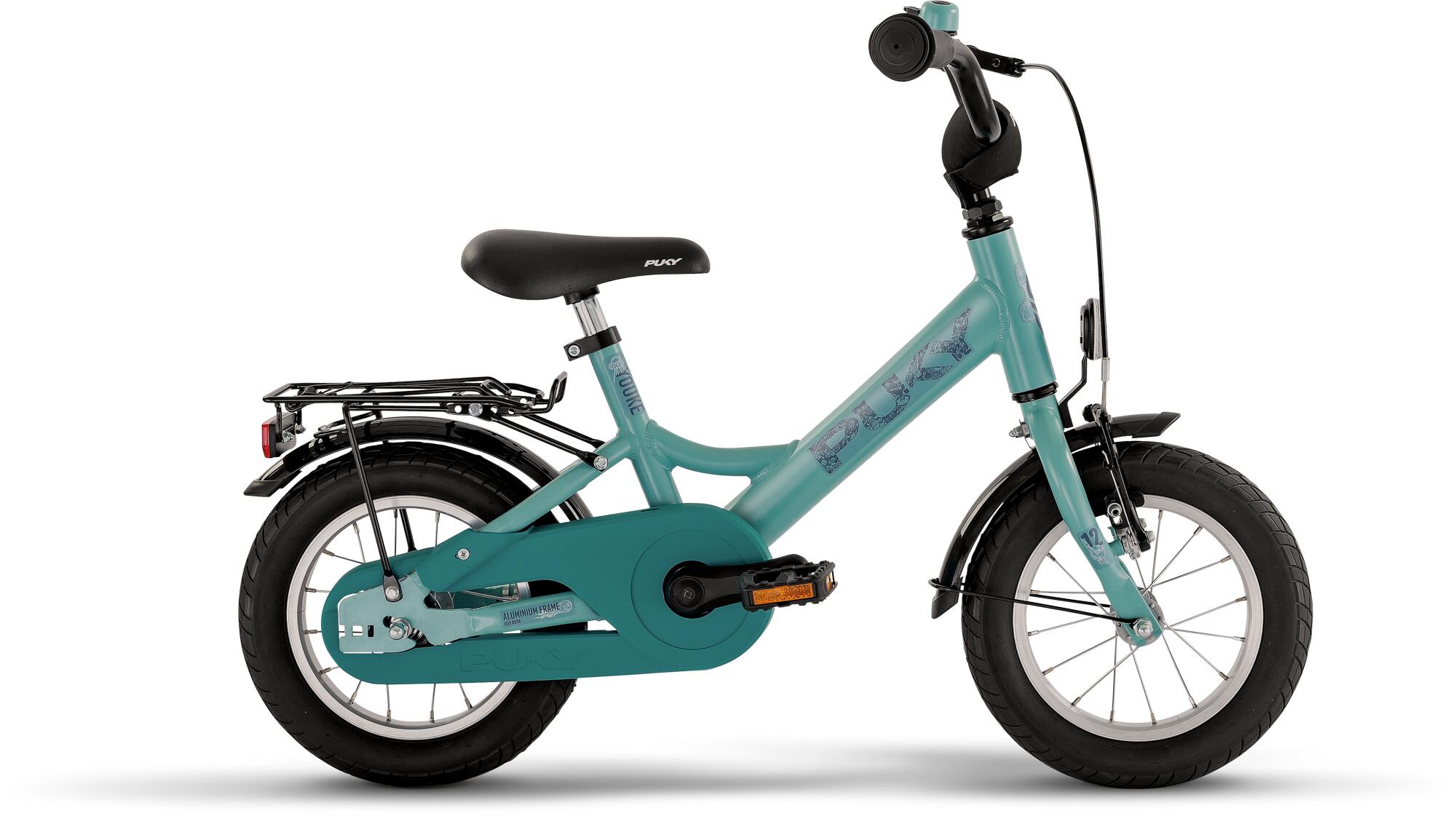 PUKY Puky Kinderfiets Youke 12" Alu Groen