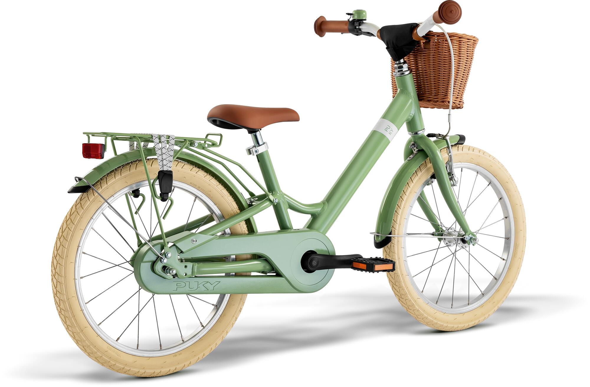 PUKY YOUKE CLASSIC 18 - retro_green 3/3