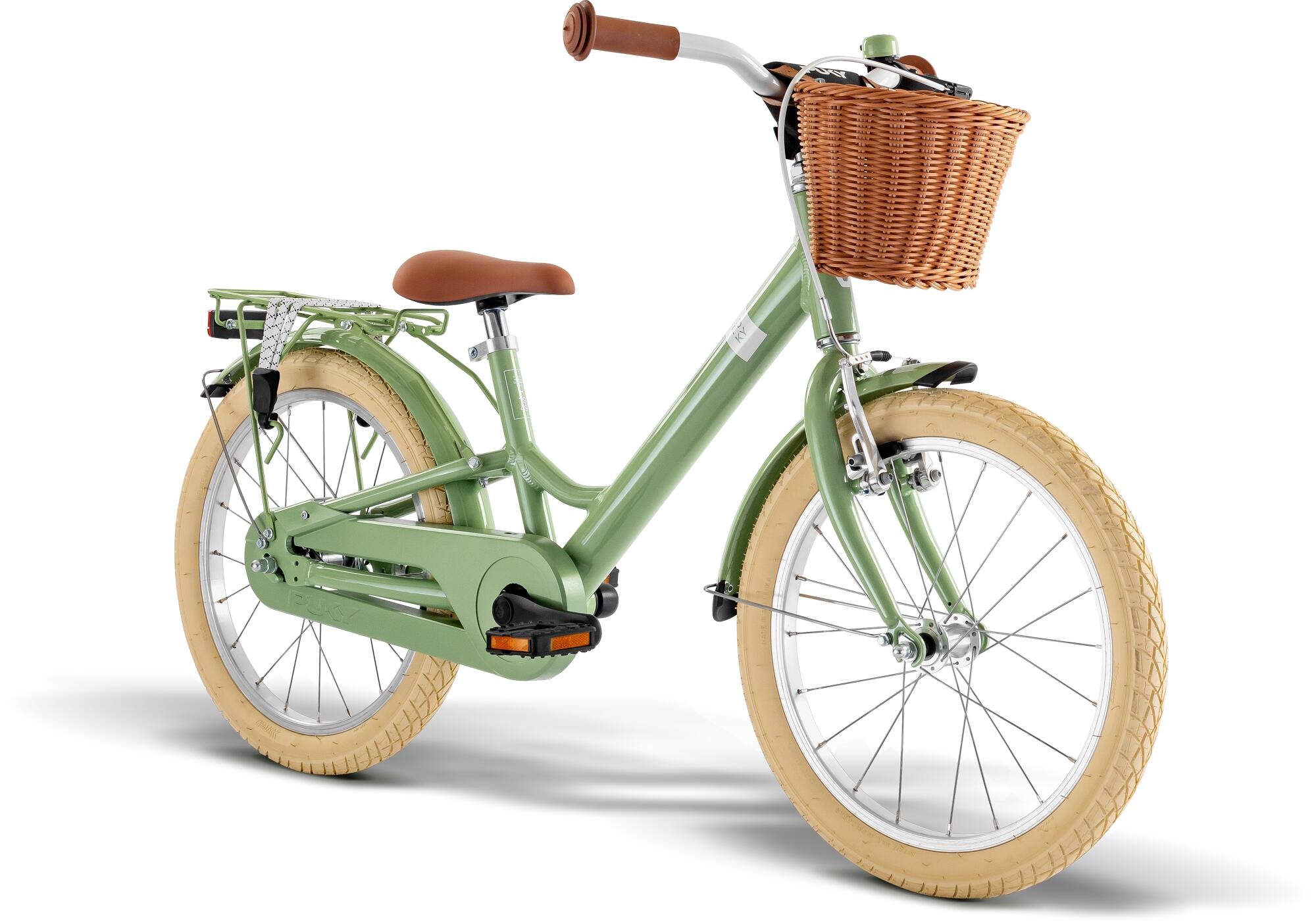 PUKY YOUKE CLASSIC 18 - retro_green 2/3