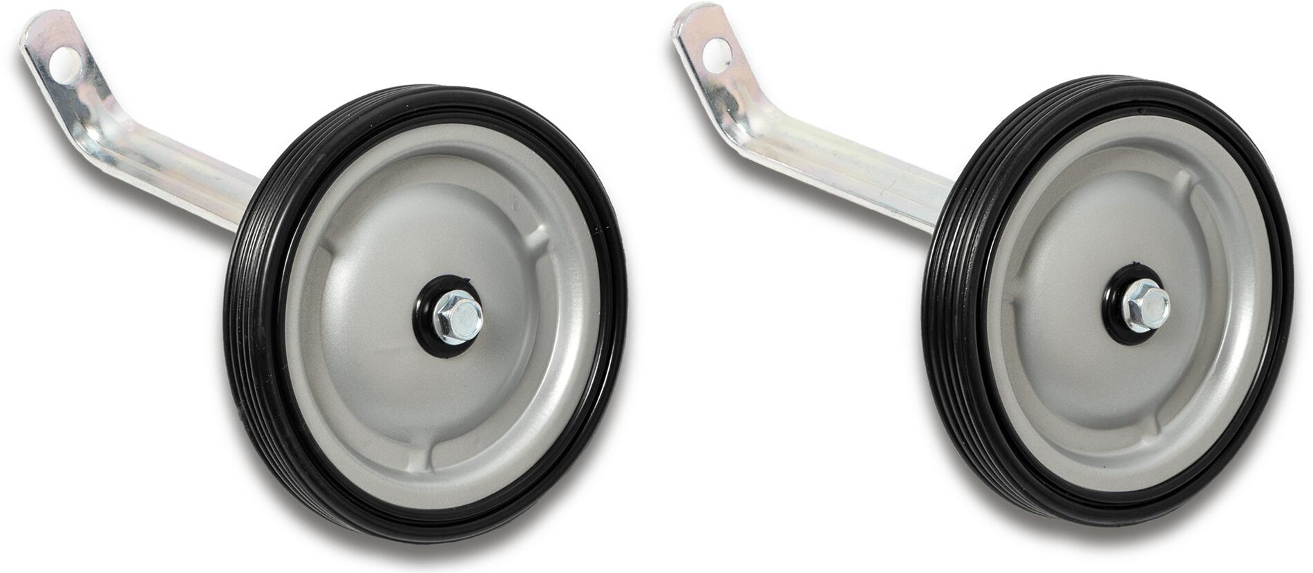 PUKY ROOKIE WHEELS 12 - silver