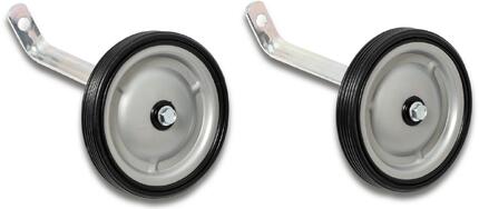 ROOKIE WHEELS 12 - silver