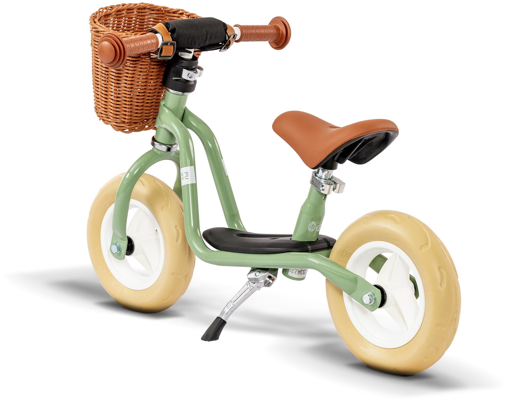 PUKY LR M CLASSIC - retro_green 2/4