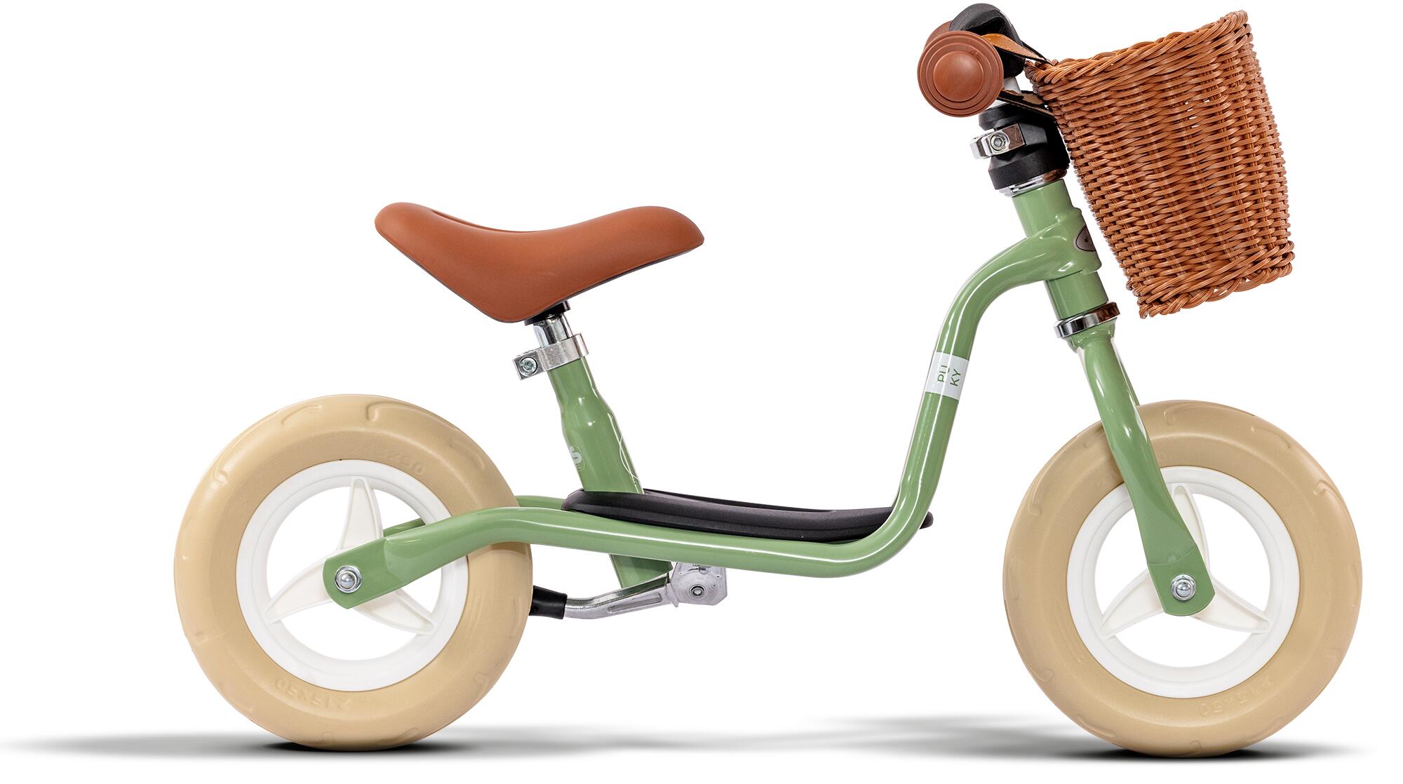 PUKY LR M CLASSIC - retro_green 3/4