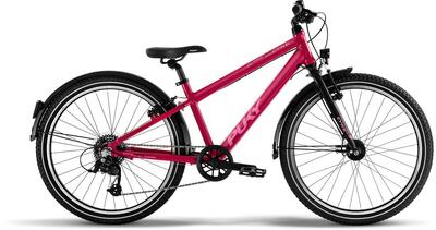 PUKY CYKE 24-8 ACTIVE - berry_black
