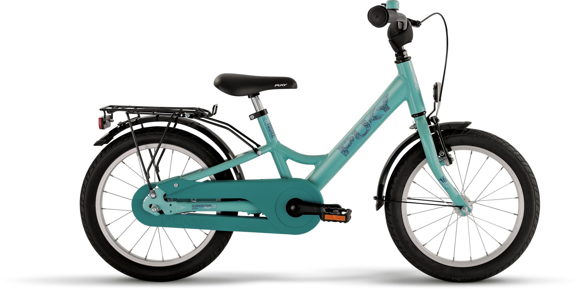 PUKY Puky Fiets 16" Youke Alu gutsy green