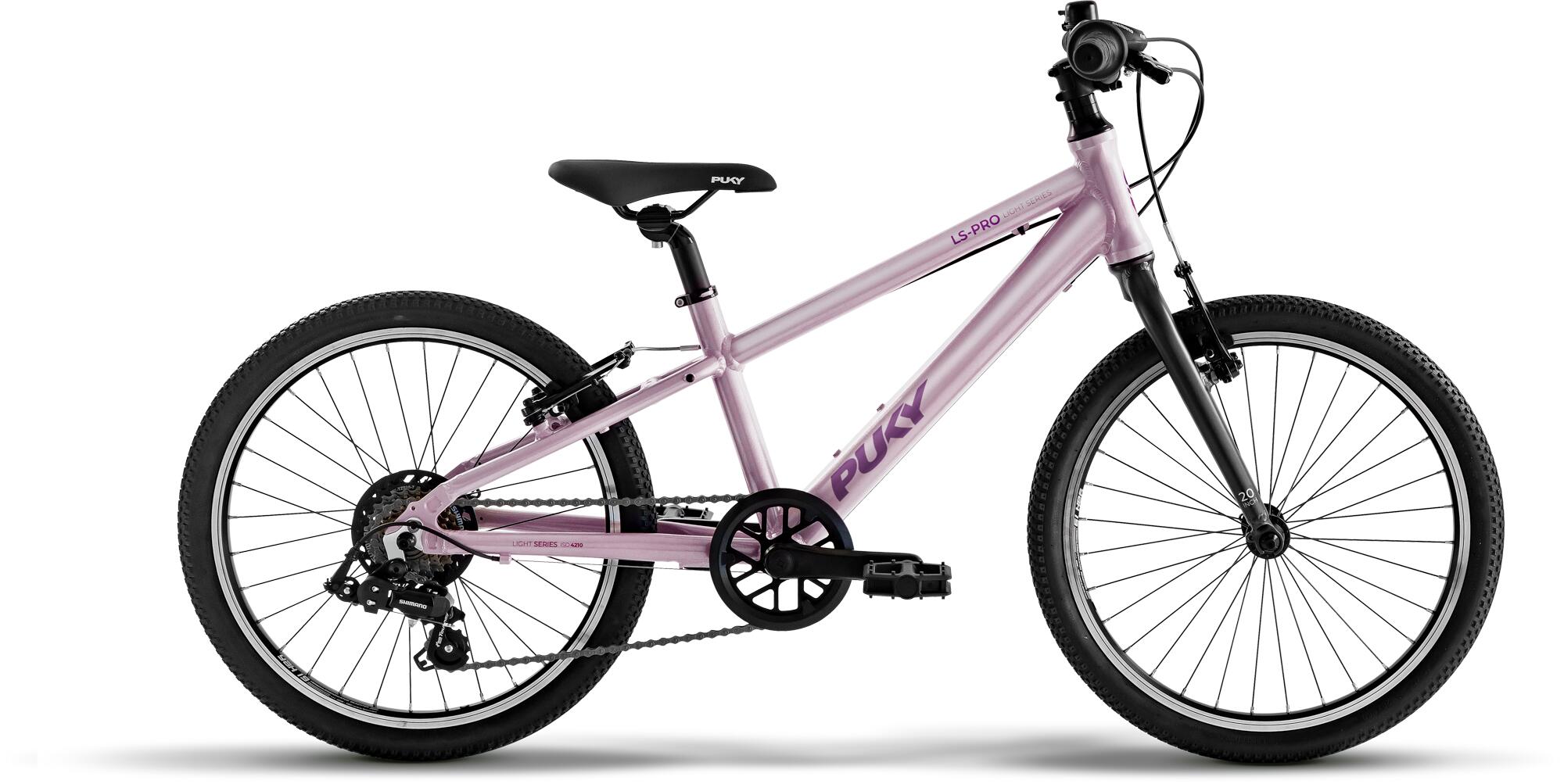 PUKY PUKY LS-PRO 20-7 - pearl_pink_anthrazit