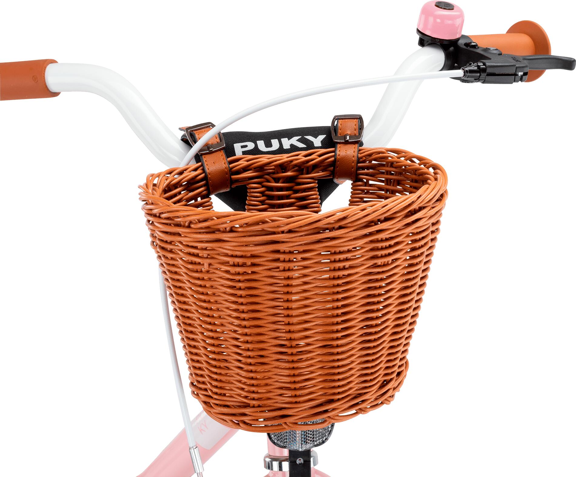 PUKY CHAOS KORB - M - brown