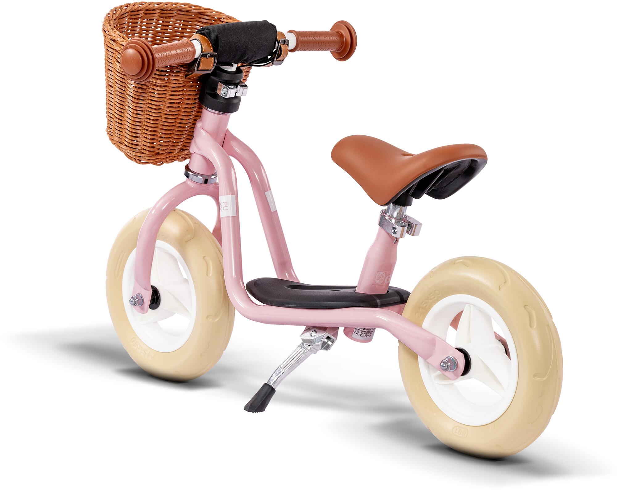 PUKY LR M CLASSIC - retro_rose 3/3
