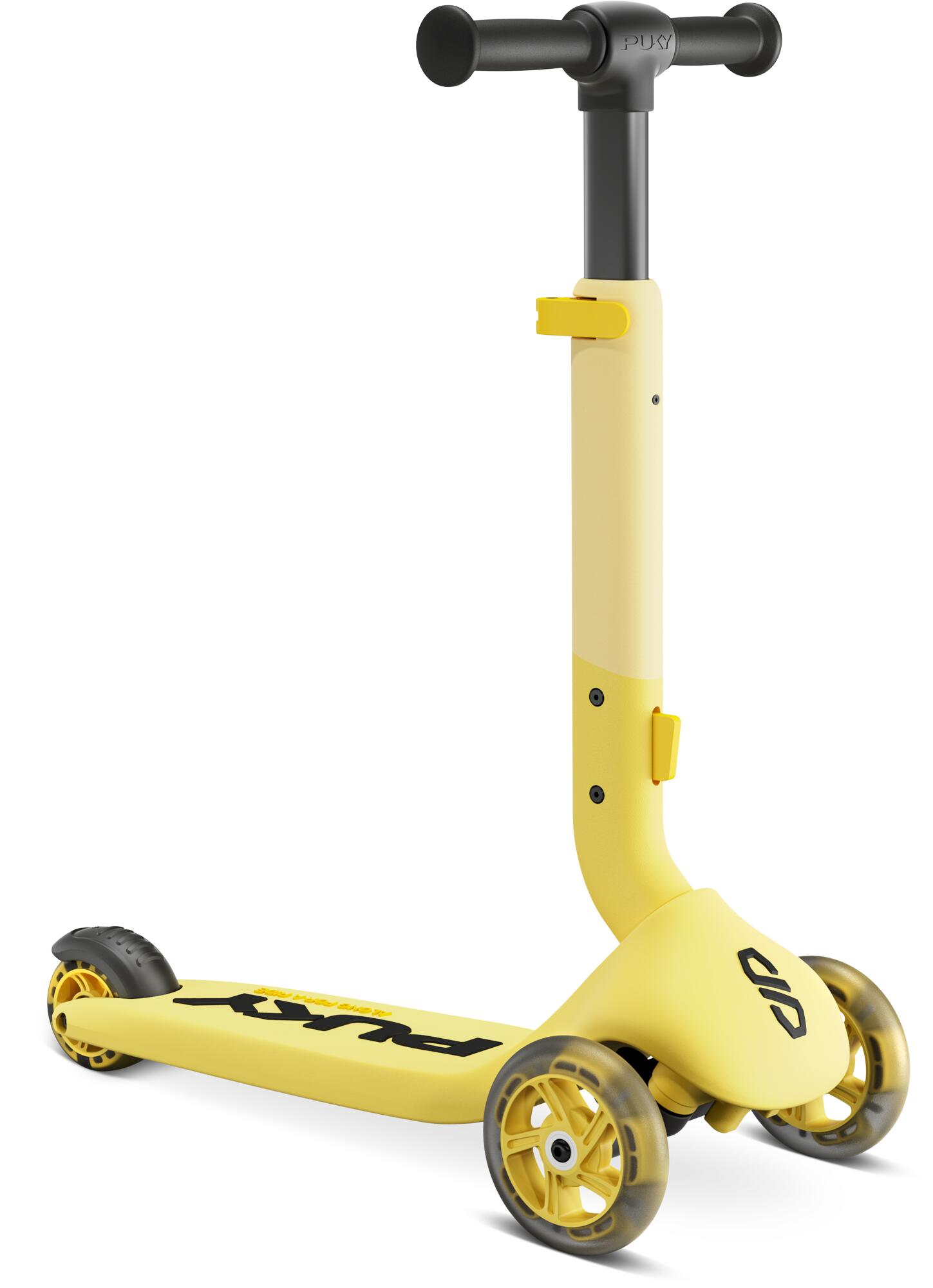PUKY Scooter Puky Push pineapple