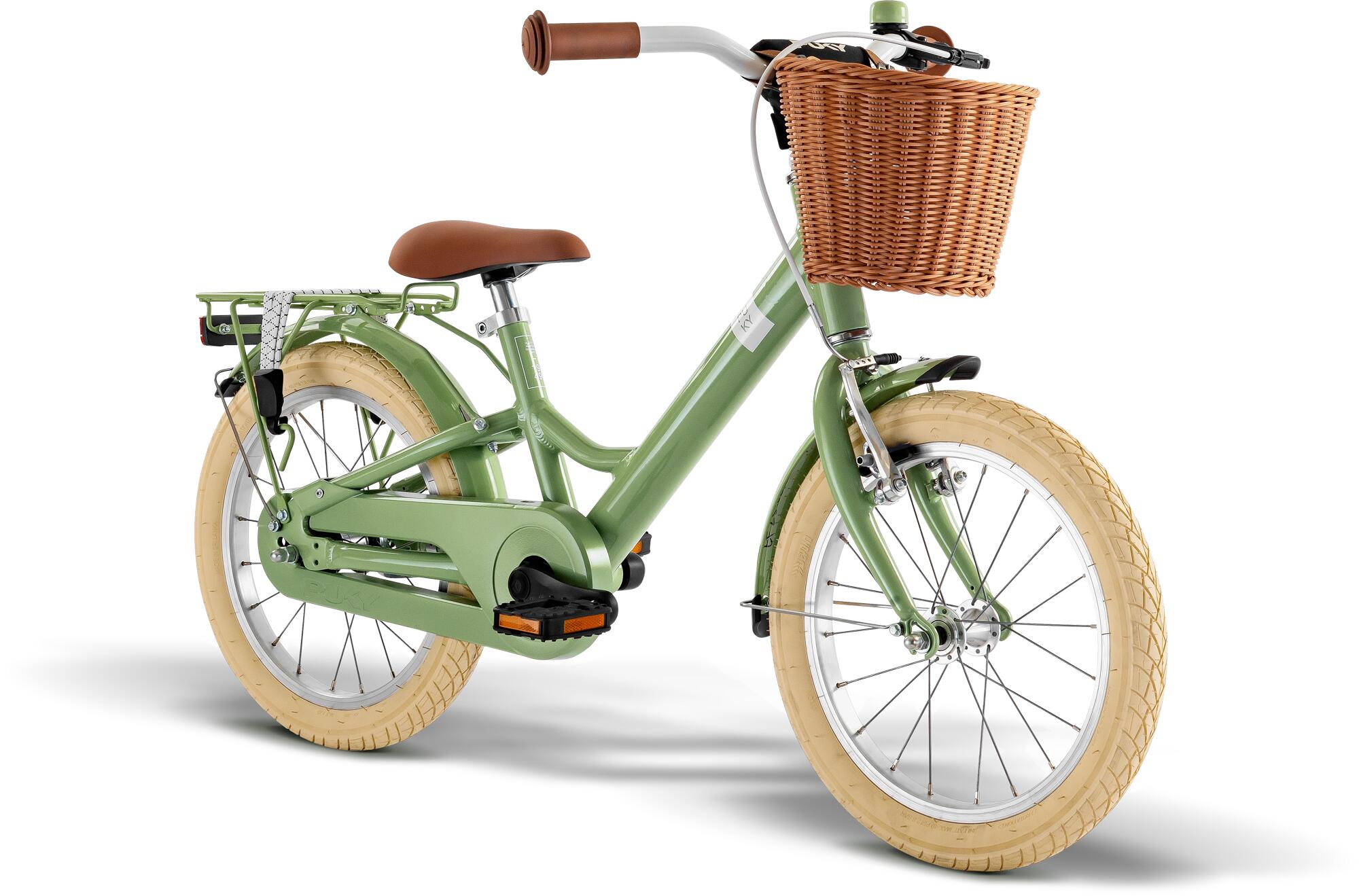 PUKY YOUKE CLASSIC 16 - retro_green 2/3