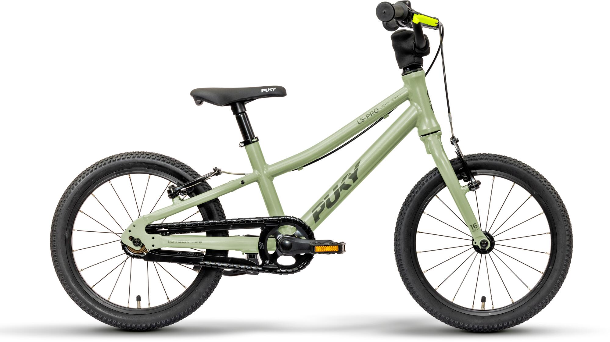 PUKY Puky Kinderfiets LS-Pro 16" Groen