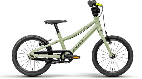 PUKY LS-PRO 16 - mint_green