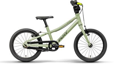 PUKY LS-PRO 16 - mint_green