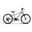 Puky Kinderfiets 20" S-Pro in Munt groen