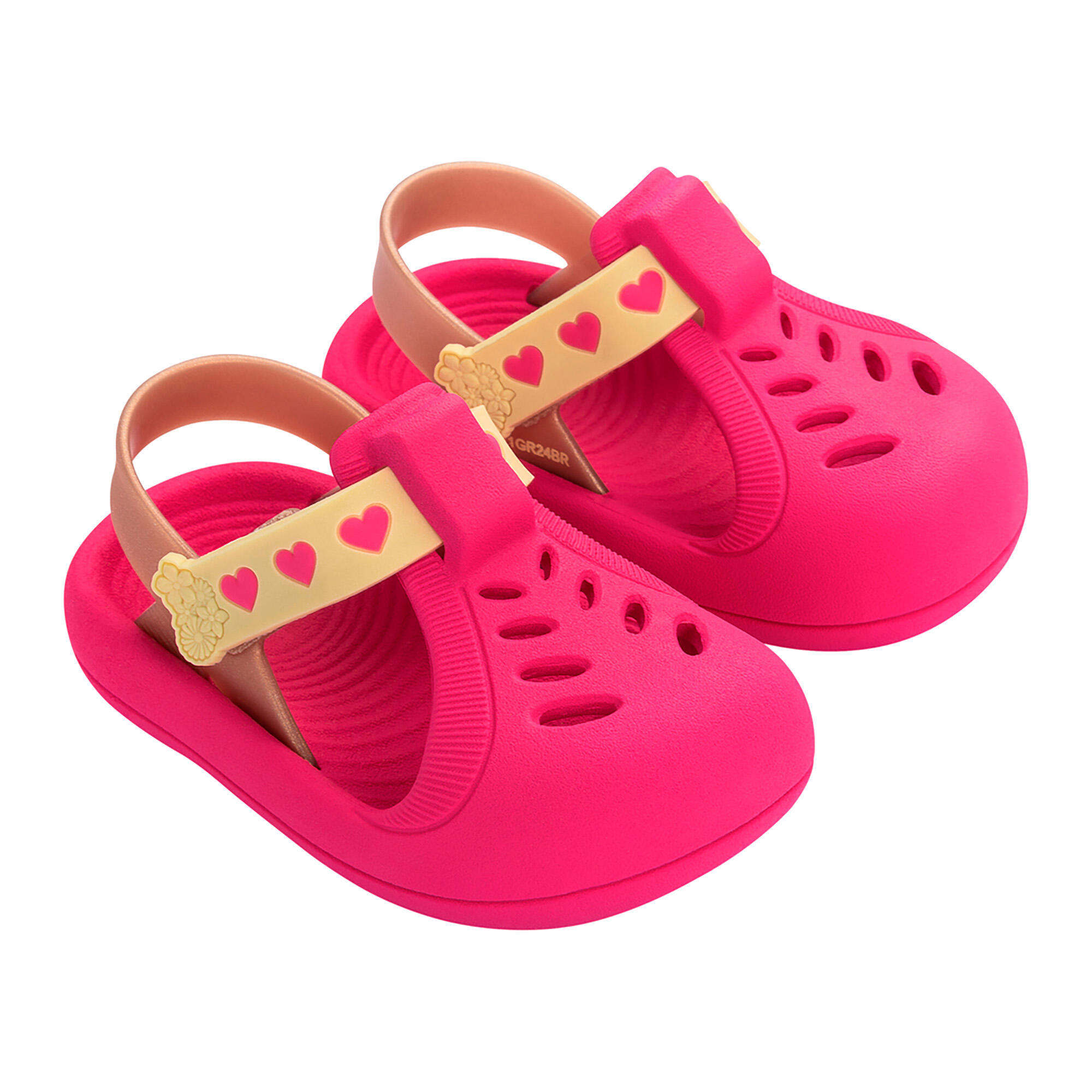 Sandali per bambini Ipanema Little Baby 4/4