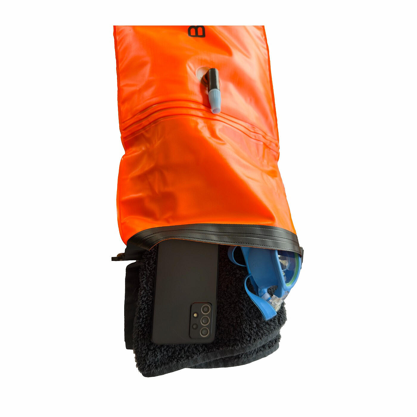 Plavecká bojka BE READY 10 L 4/4