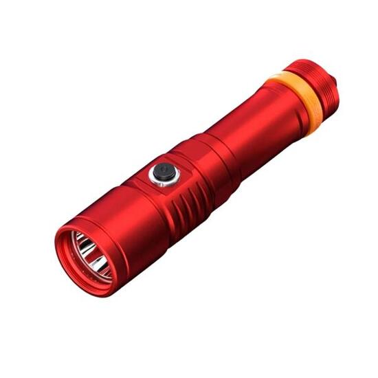 Nurkowa latarka D710