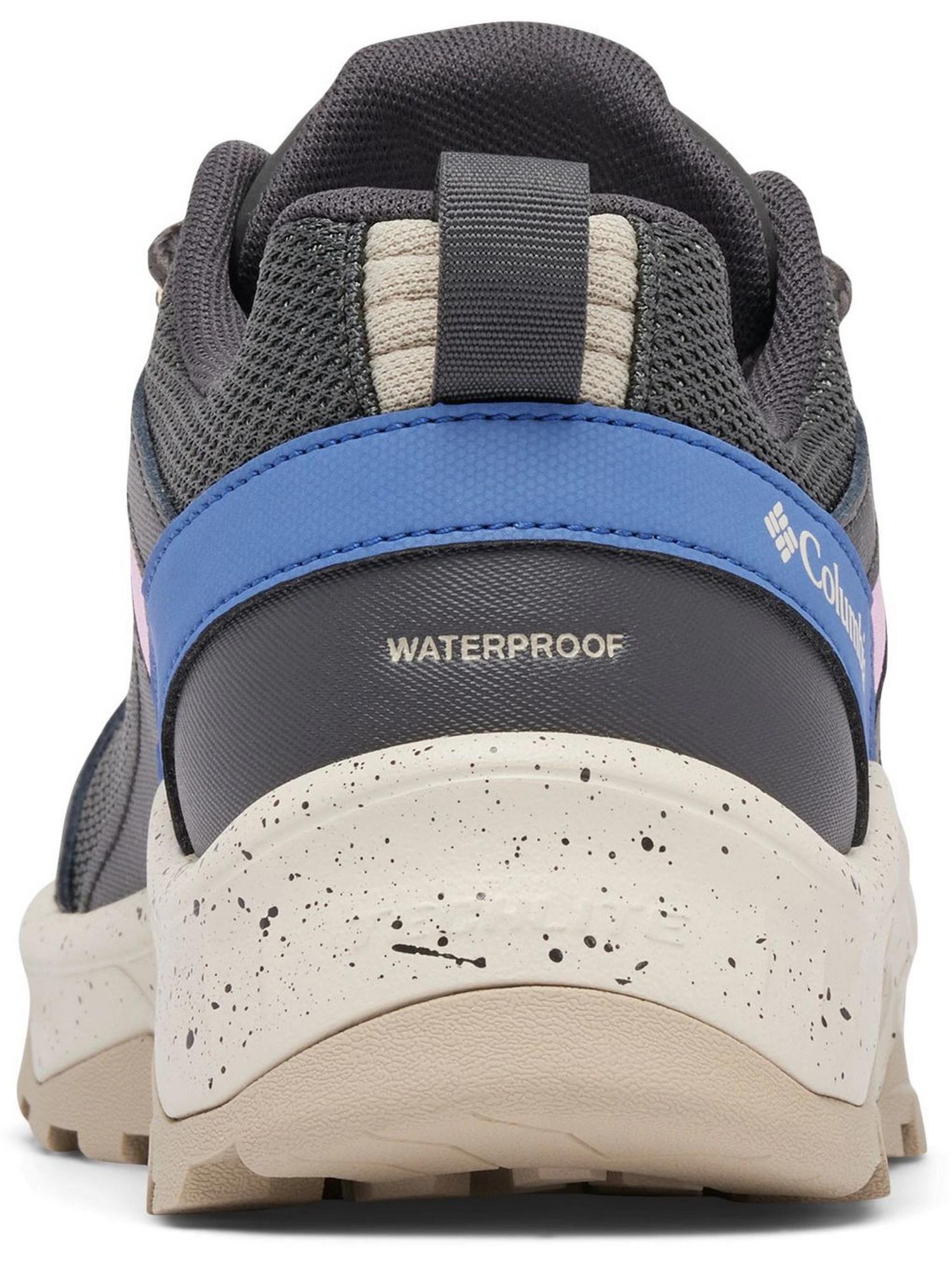 Columbia Trailstorm™ Ascend Wp Gris/azul 5/7