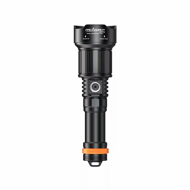 Potápěčská svítilna ZD710