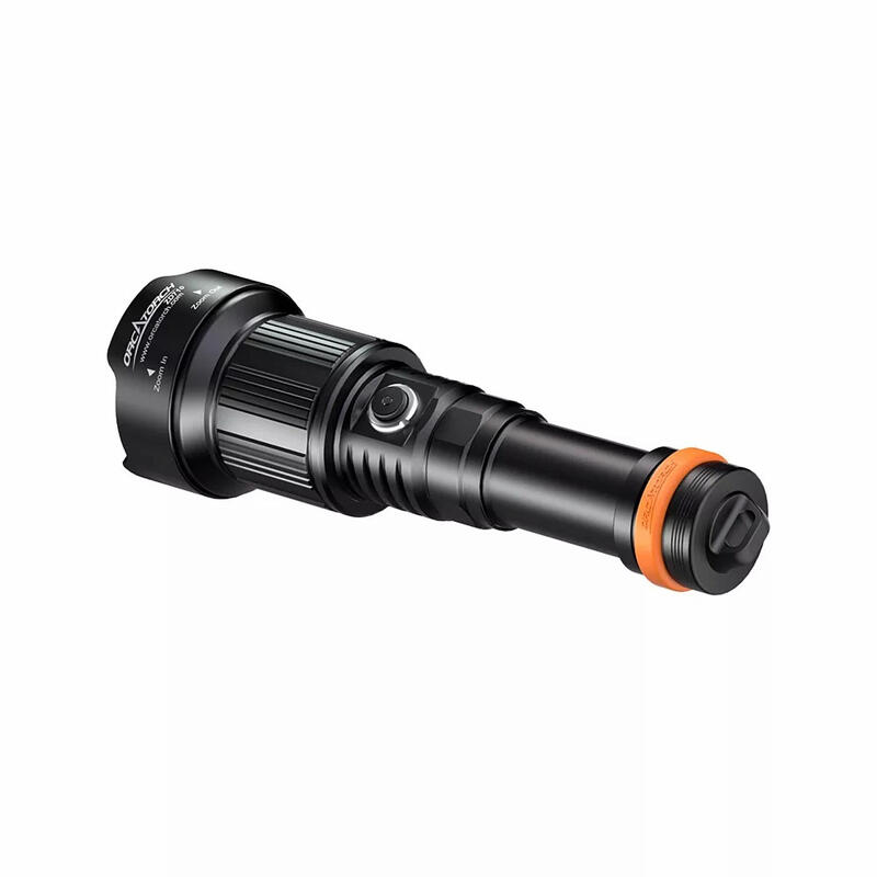 Potápěčská svítilna ZD710