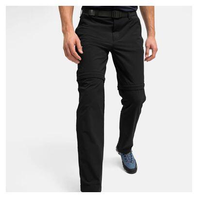 Pantalon Convertible Homme Maier Sports Tajo Noir - Regular 2/7