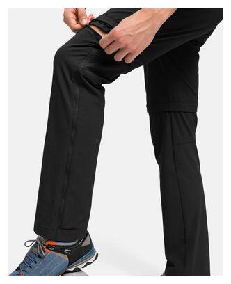 Pantalon Convertible Homme Maier Sports Tajo Noir - Regular 3/7