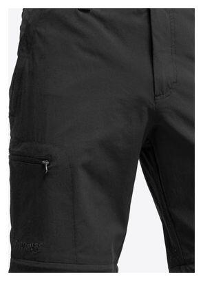 Pantalon Convertible Homme Maier Sports Tajo Noir - Court 7/7