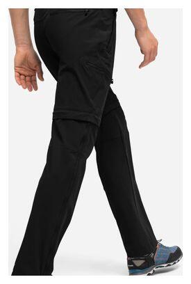 Pantalon Convertible Homme Maier Sports Tajo Noir - Regular 4/7