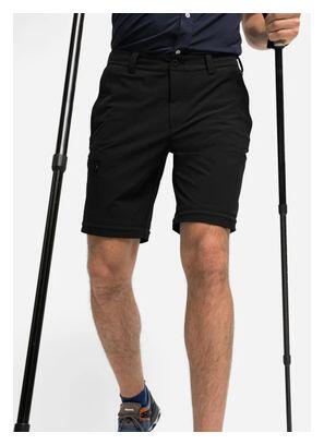 Pantalon Convertible Homme Maier Sports Tajo Noir - Regular 5/7
