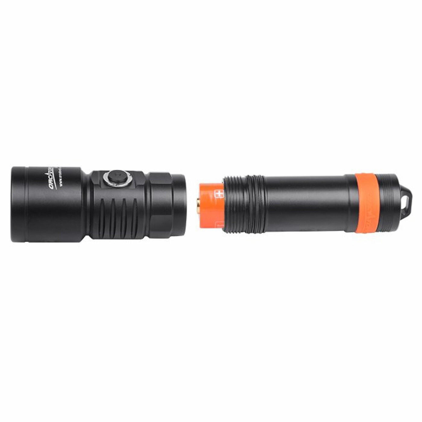 Potápěčská svítilna D710V 2/6
