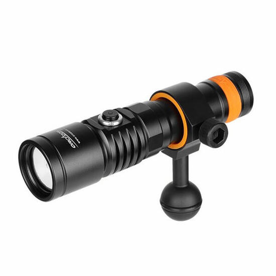 Nurkowa latarka D710V