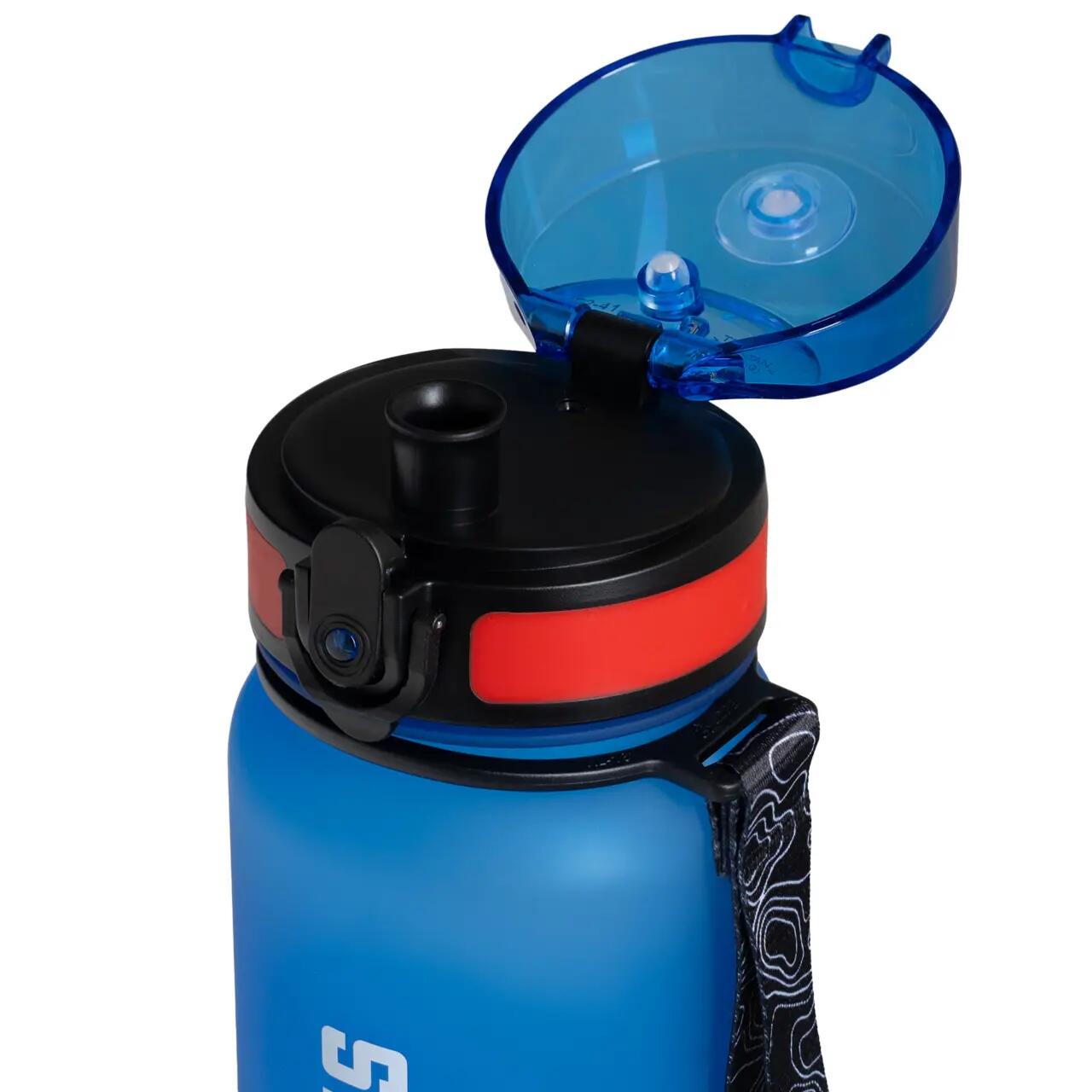 Butelka trytanowa Alpinus Trysil GOPR Edition 650 ml 4/7