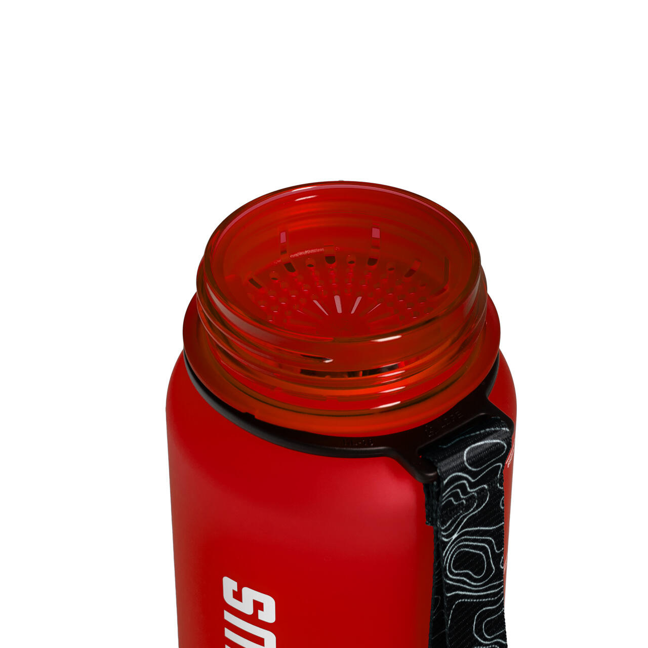 Butelka trytanowa Alpinus Trysil GOPR Edition 650 ml 5/7
