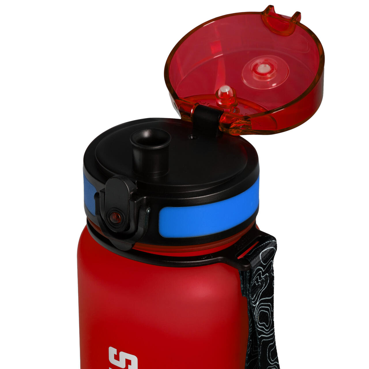 Butelka trytanowa Alpinus Trysil GOPR Edition 650 ml 4/7