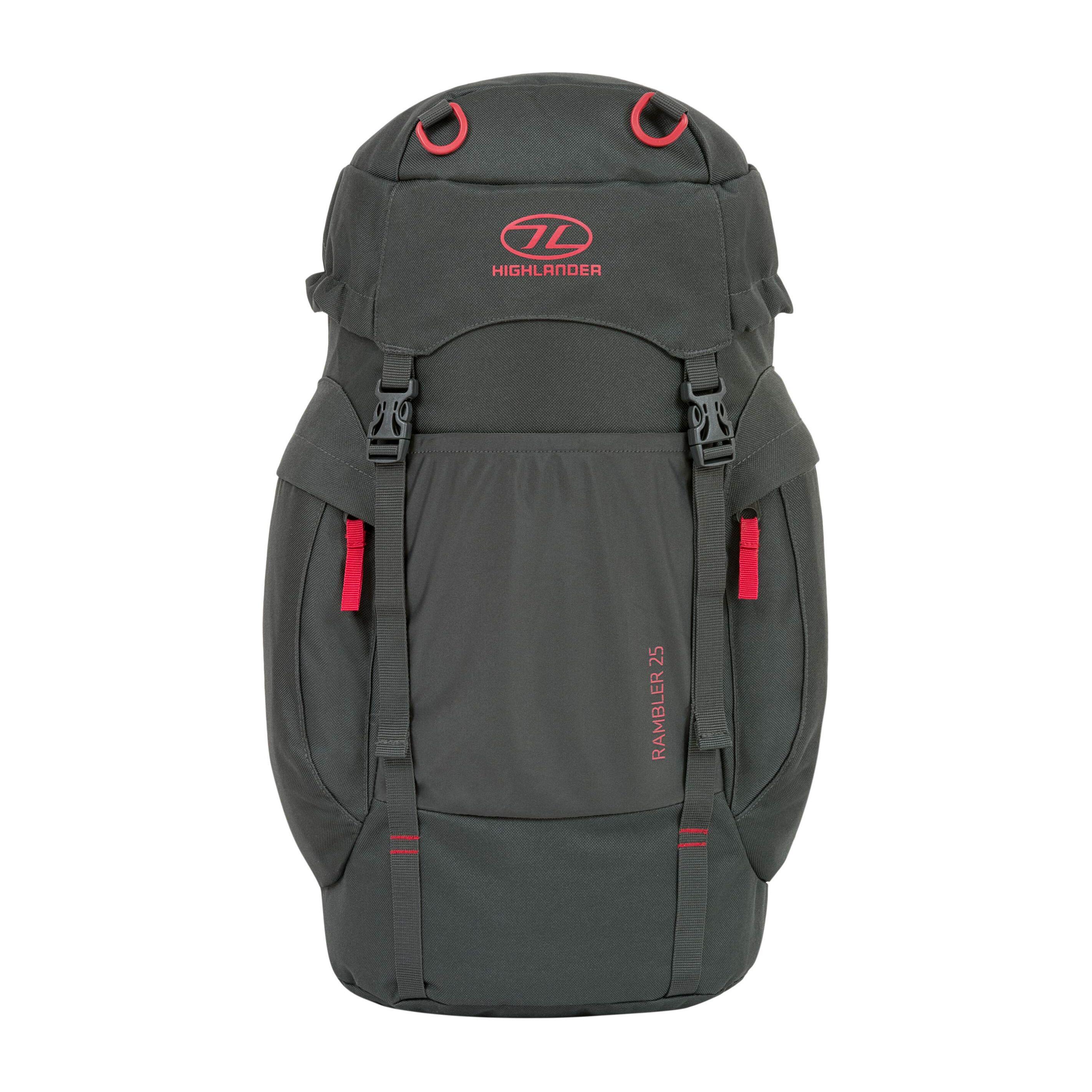 Mochila 25 l highlander rambler rucksack