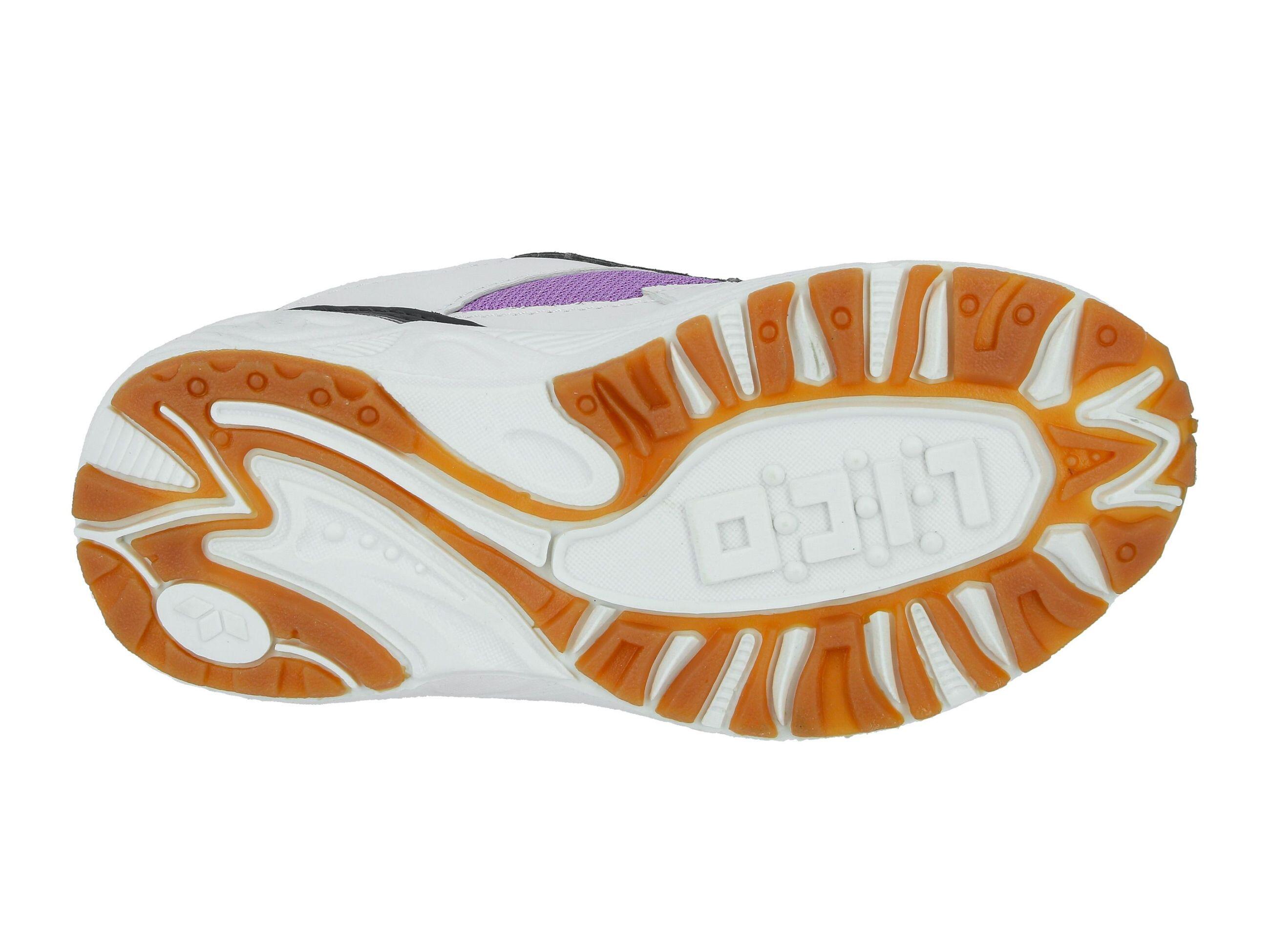 Hallenschuh Mädchen Klettverschluss LICO Bob V 6/6