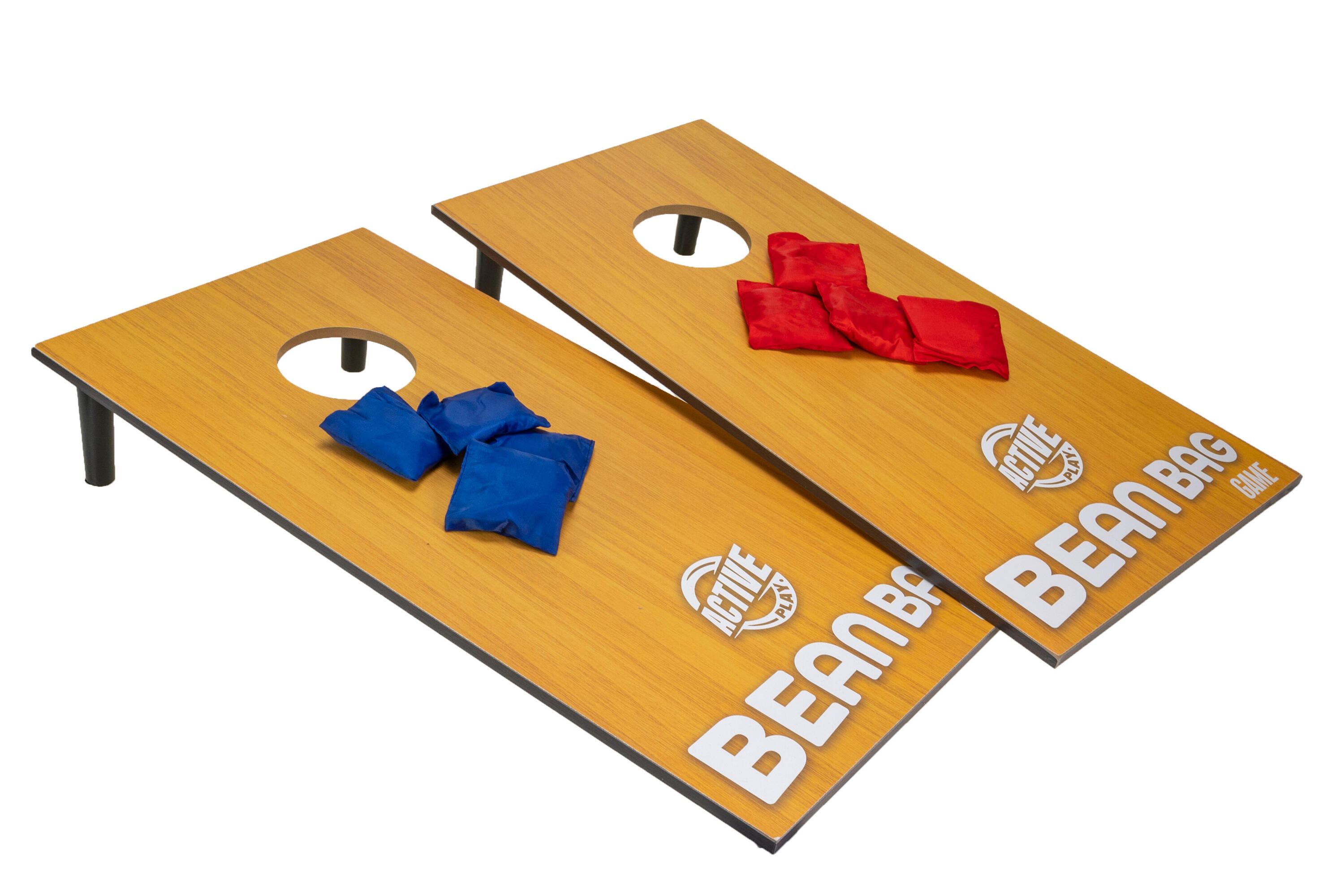 Gra plenerowa Corn Hole Bean Bag game 3/4