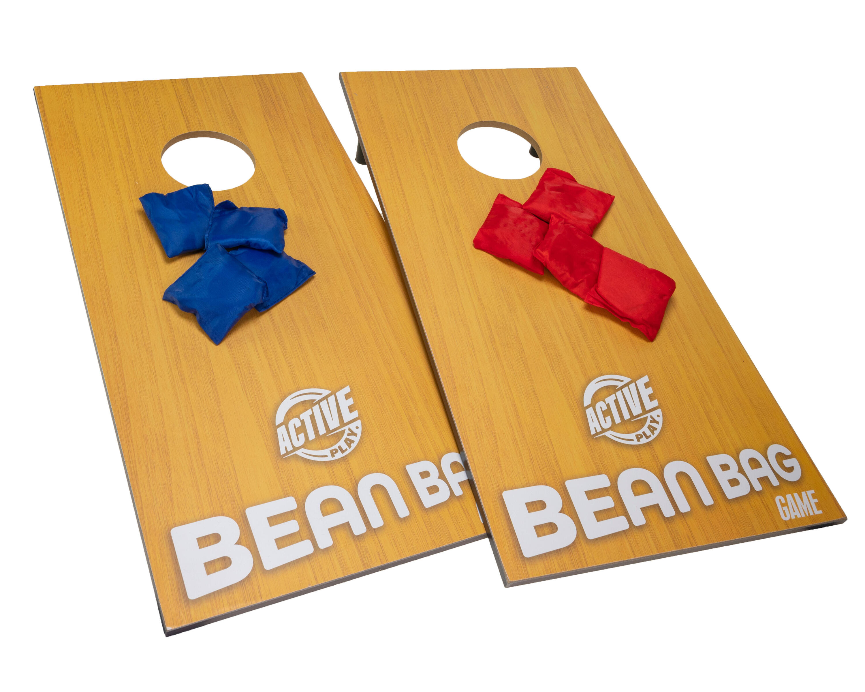 Gra plenerowa Corn Hole Bean Bag game 4/4