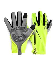 T-GLOVES Gants fluos et réfléchissants légers - XL - Jaune