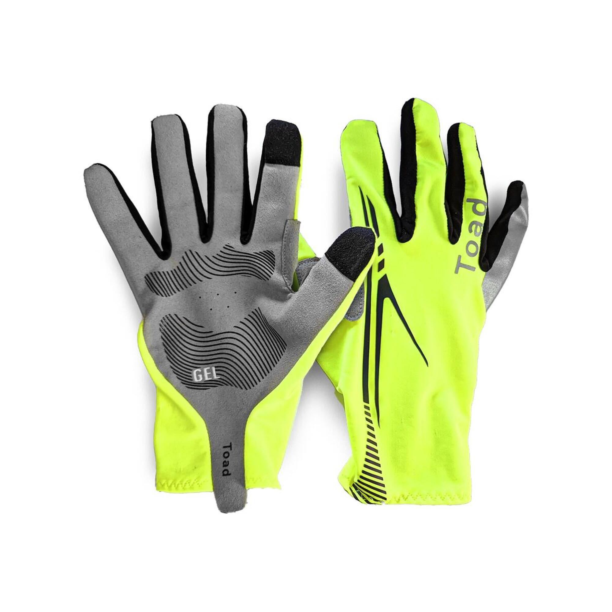 TOAD Cyklistické rukavice Toad T-Gloves