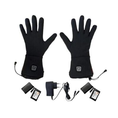 Dünne beheizte Handschuhe