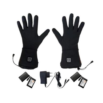 AG1 XL Gants chauffants fins pour la randonnée - XL