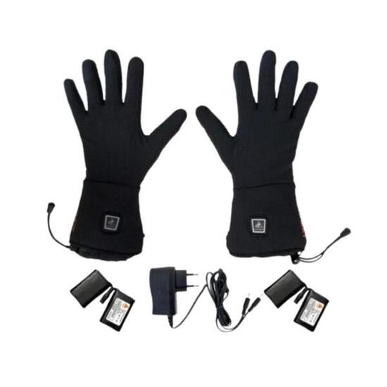 AG1 S Gants chauffants fins pour la randonnée - S