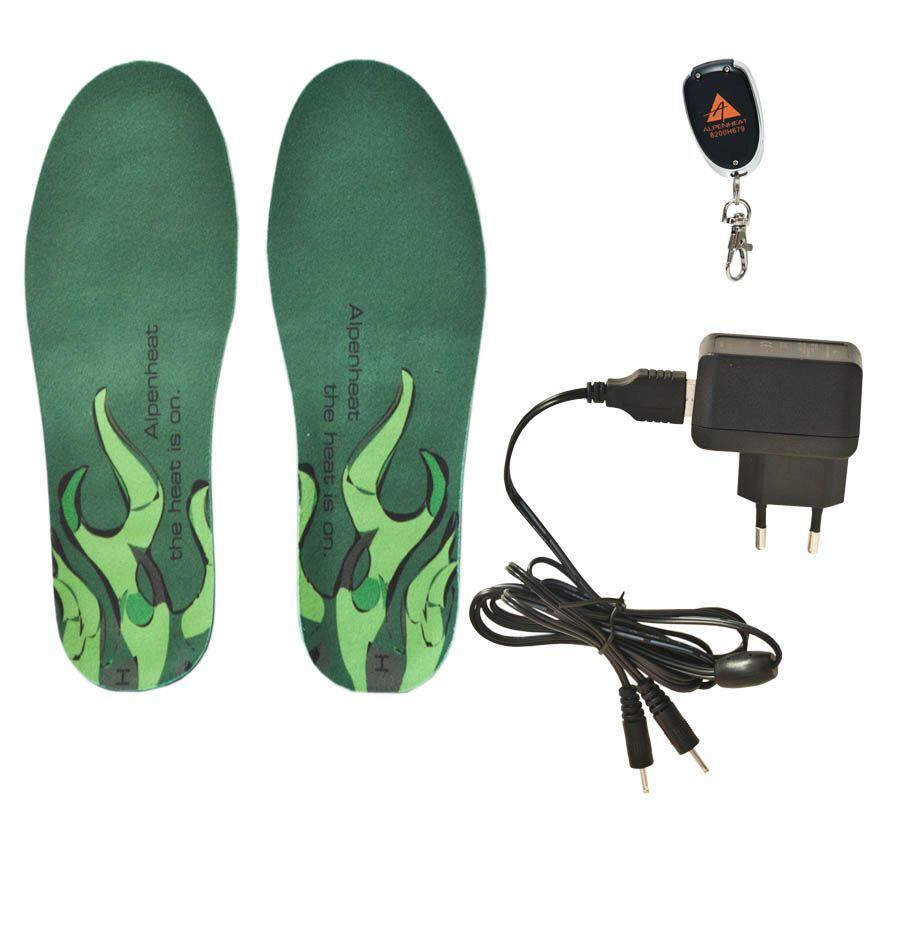 ALPENHEAT Palmilhas aquecidas - Adulto - HOTSOLE